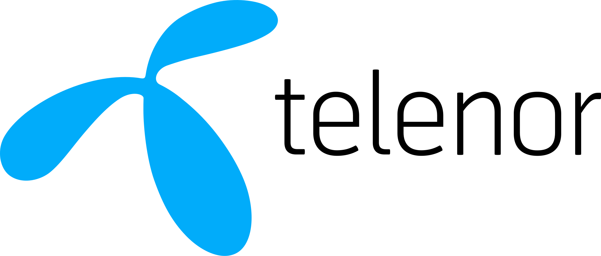 Logo Telenor Logo Telenor